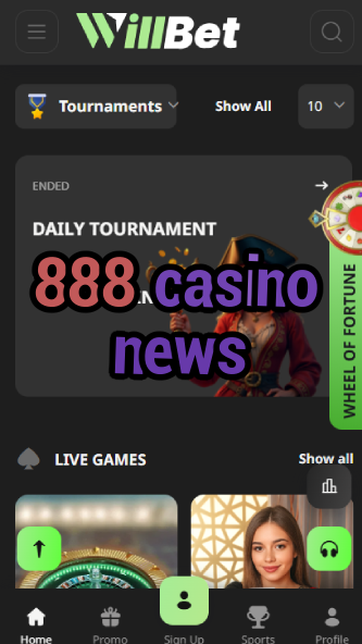 888 Casino News - Latest Updates & Promos-www.bdqngd.com