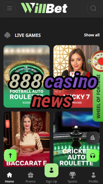 888 Casino News - Latest Updates & Promos-www.bdqngd.com