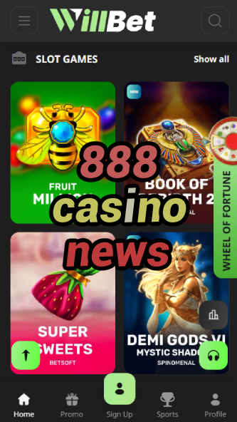 888 Casino News - Latest Updates & Promos-www.bdqngd.com